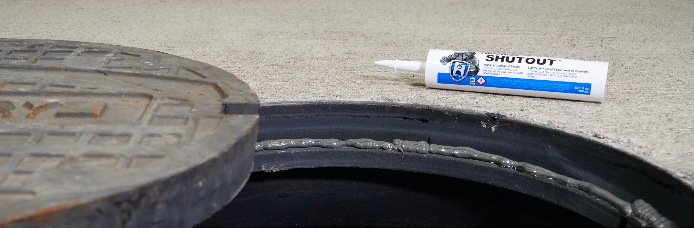 manhole sealant