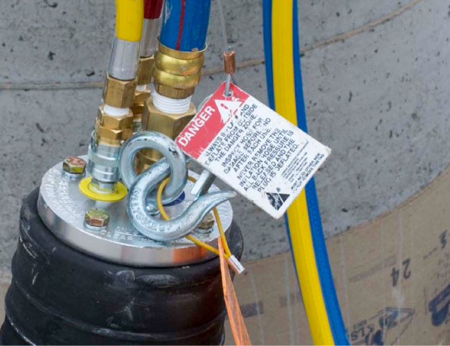 Plumbing Pipe Plug Best Practices for DWV Testing and Repair